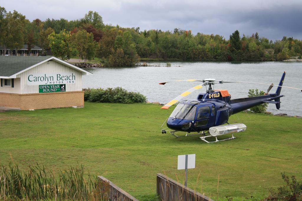 Carolyn Beach Inn Thessalon Экстерьер фото