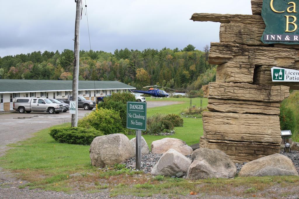 Carolyn Beach Inn Thessalon Экстерьер фото