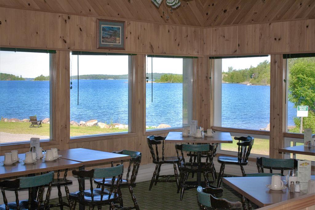 Carolyn Beach Inn Thessalon Экстерьер фото