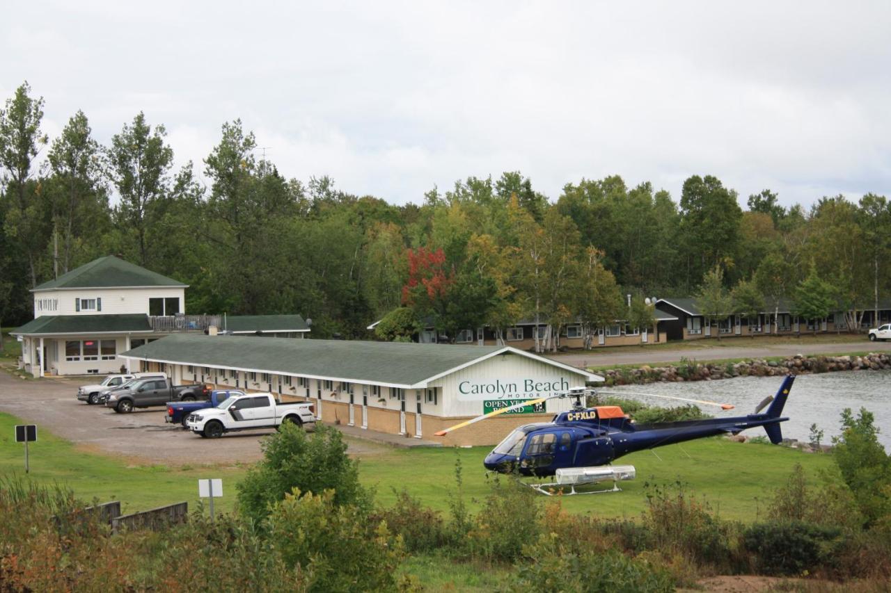 Carolyn Beach Inn Thessalon Экстерьер фото